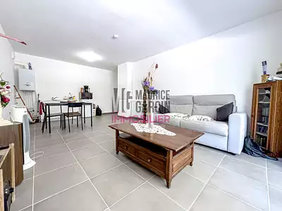 Appartement, 42 m²