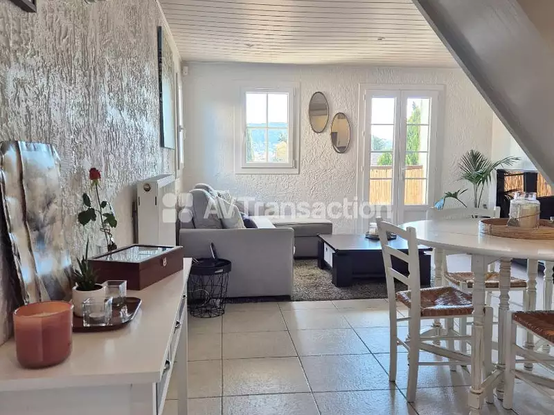 Maison, 61 m²