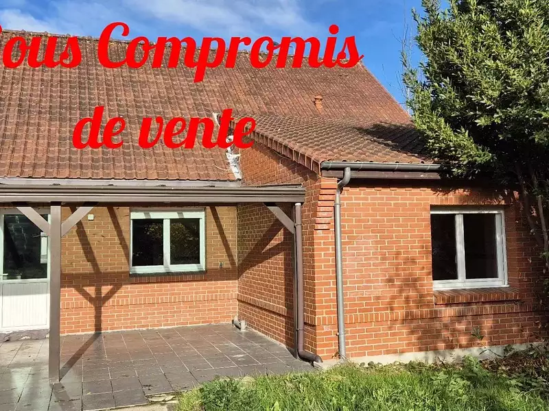 Maison, 83,38 m²