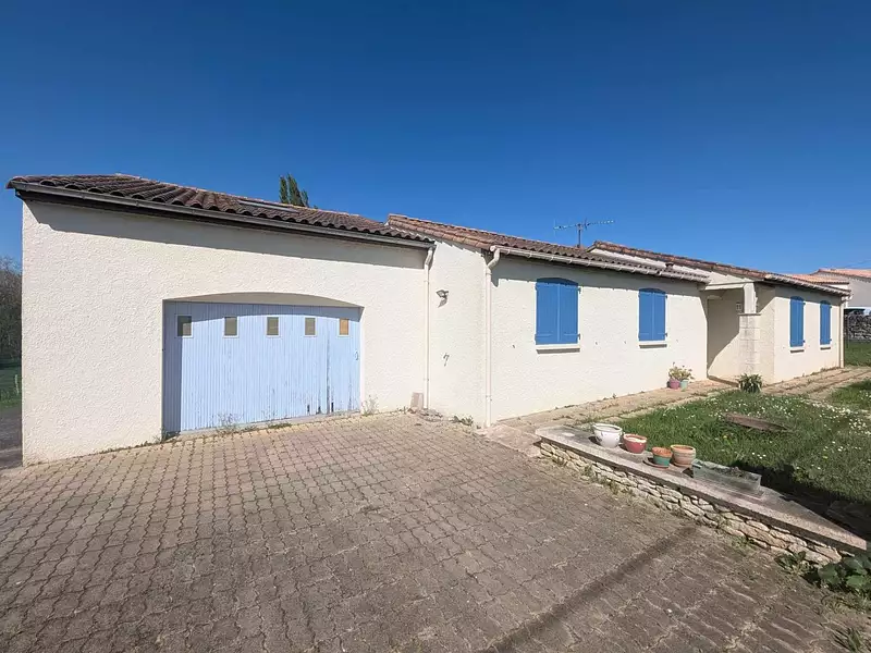 Maison, 130 m²