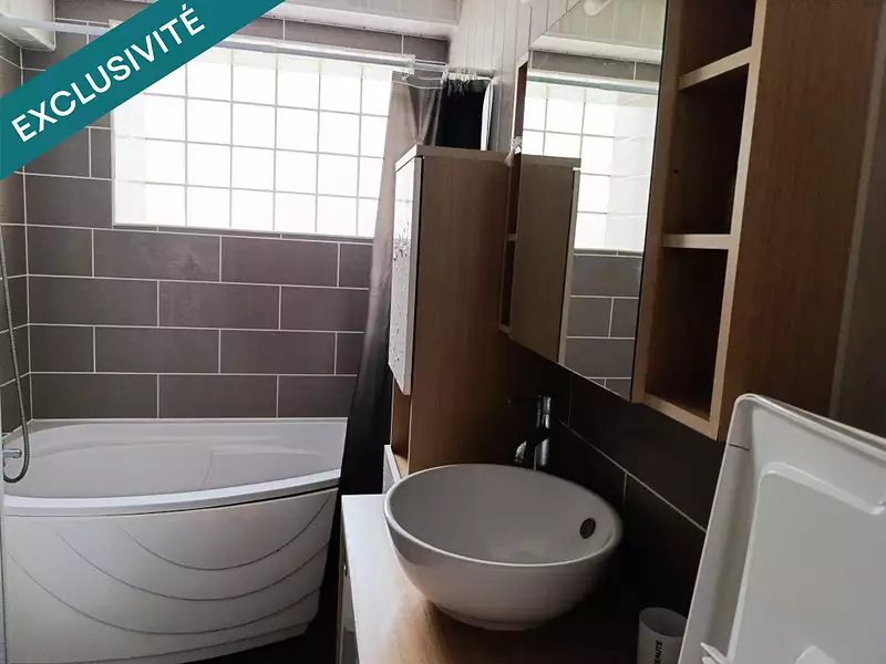 Appartement, 72 m²