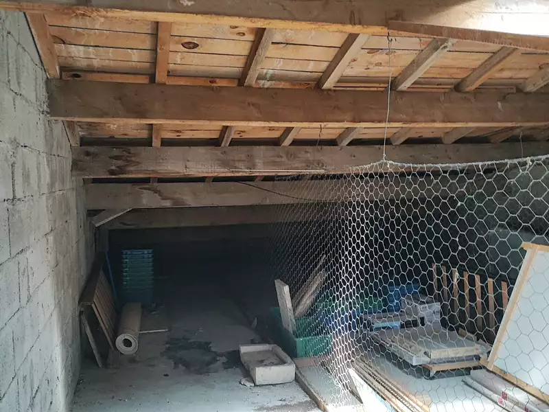 Appartement, 33 m²
