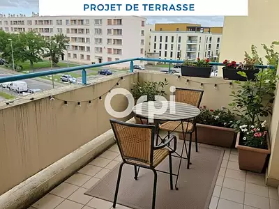 Appartement, 72 m²