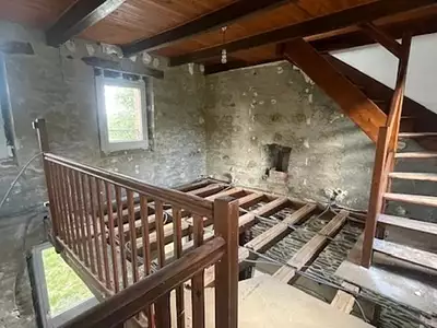 Maison, 53 m²