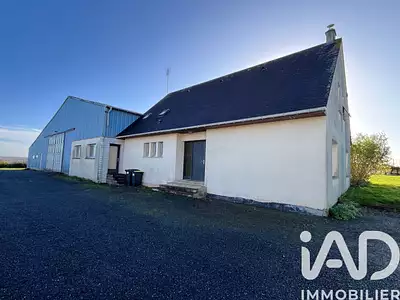 Maison, 1 280 m²