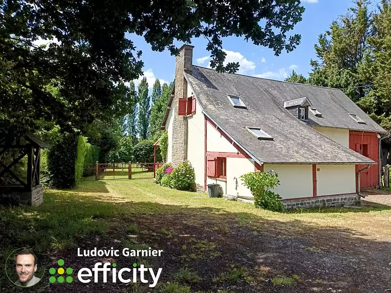 Maison, 130 m²