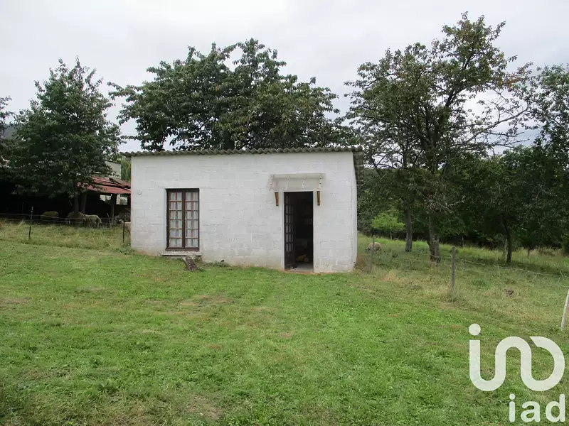 Maison, 50 m²