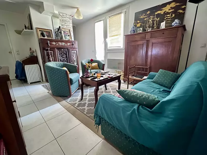Appartement, 38 m²