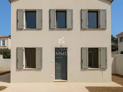 Maison, 92 m²