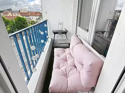 Appartement, 77 m²