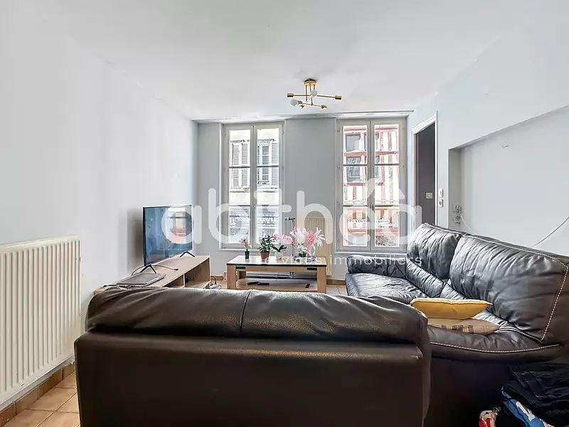 Appartement, 78 m²