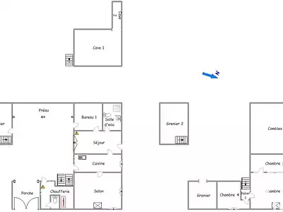 Maison, 101 m²