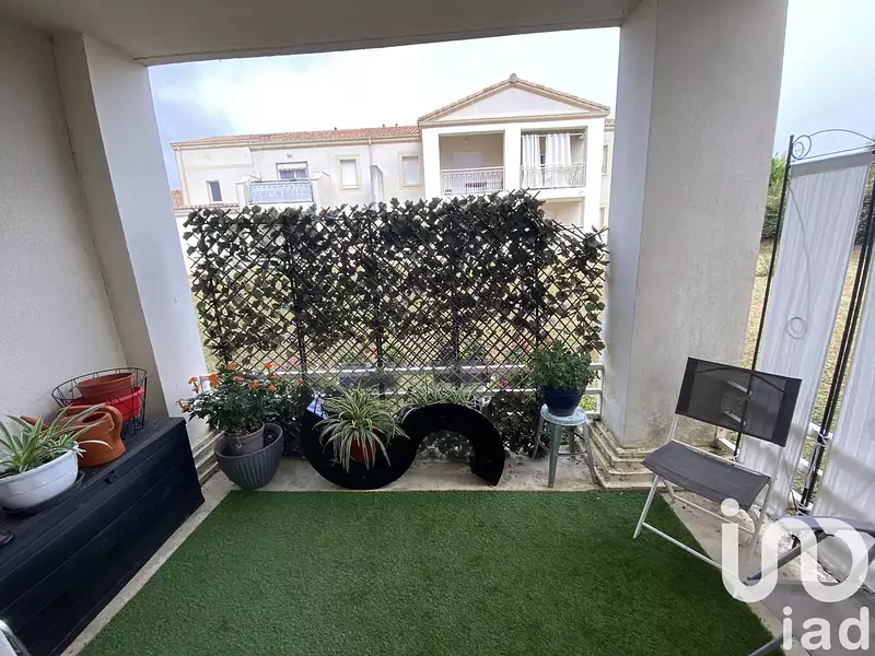 Appartement, 36 m²