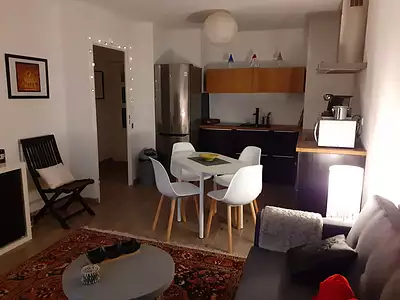 Appartement, 40,08 m²
