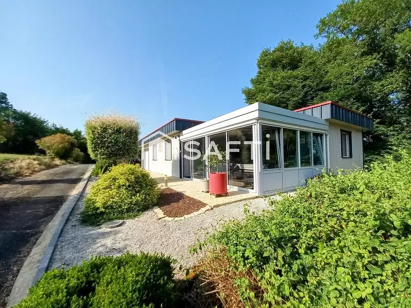 Maison, 86 m²