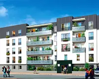 Appartement, 66,54 m²