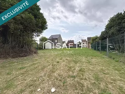 Terrain, 2 022 m²