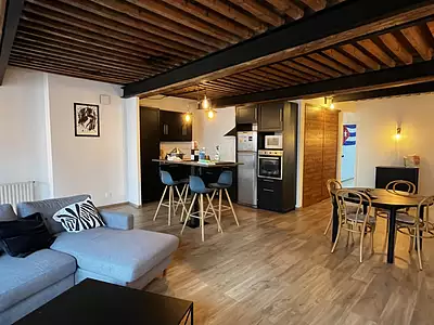Appartement, 96,07 m²