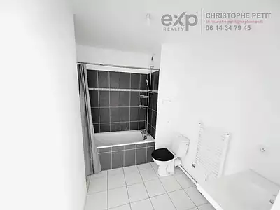 Appartement, 42 m²