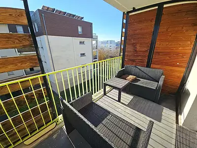 Appartement, 62,94 m²