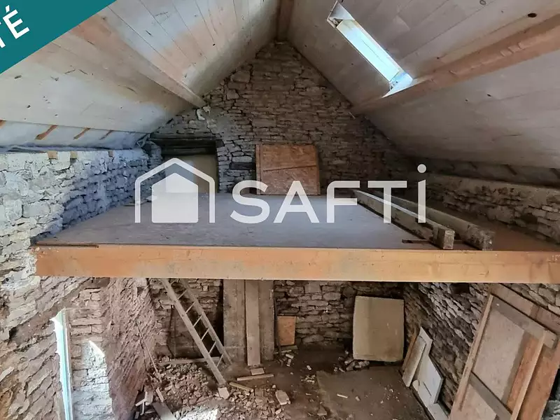 Maison, 90 m²