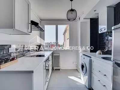 Appartement, 35 m²