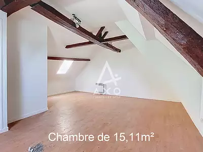 Appartement, 67,44 m²