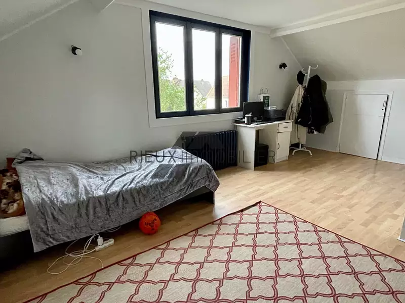 Maison, 116 m²