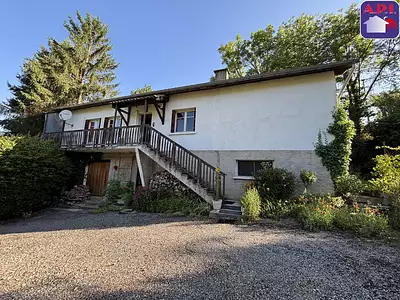 Maison, 158 m²