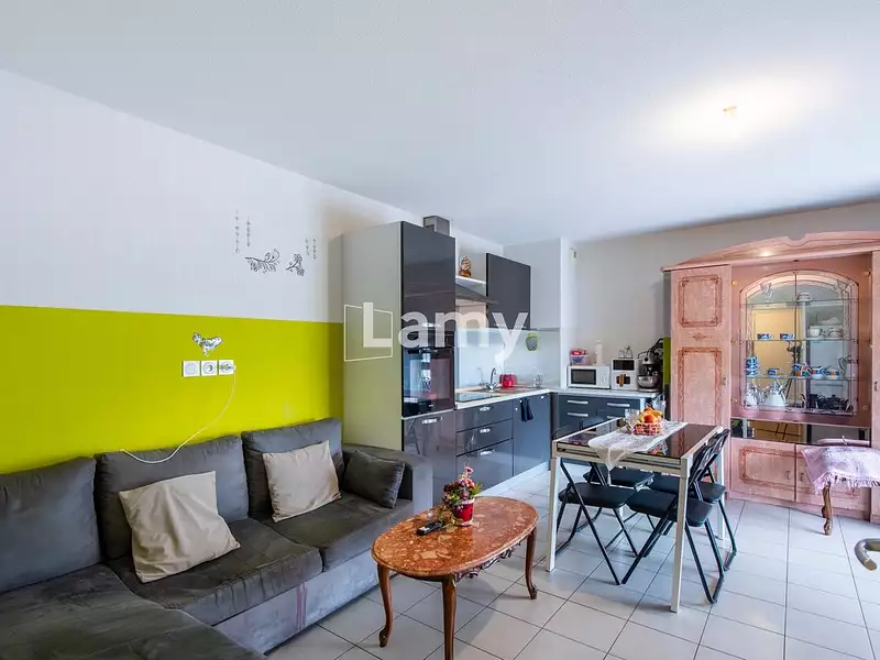 Appartement, 41 m²