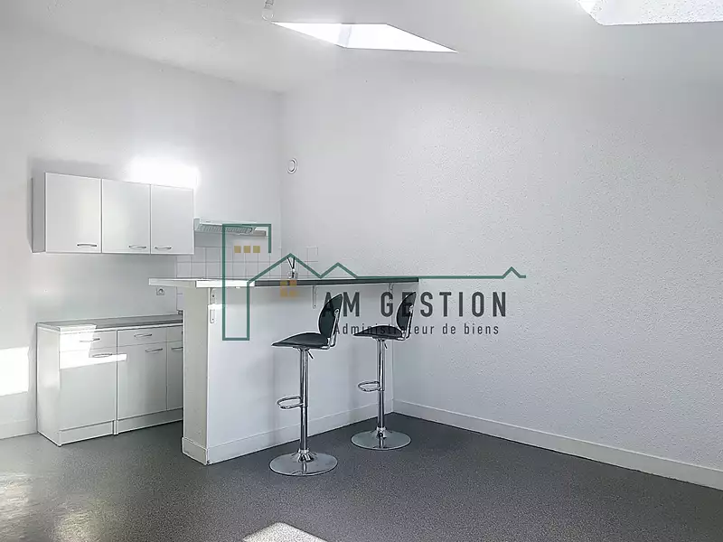 Appartement, 45,3 m²