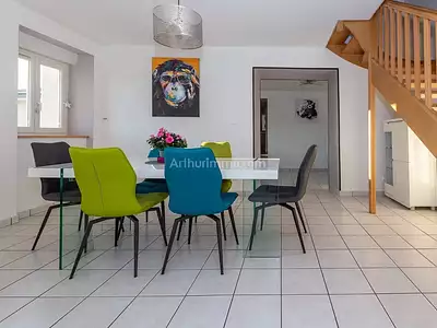 Maison, 140,28 m²