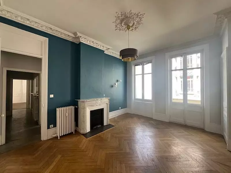 Appartement, 110 m²
