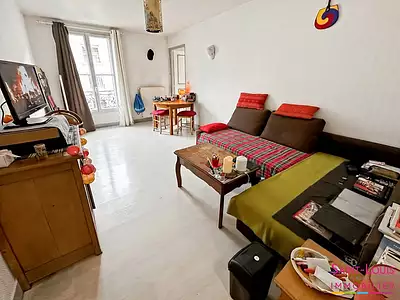 Appartement, 57,69 m²