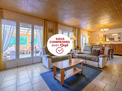 Maison, 120 m²