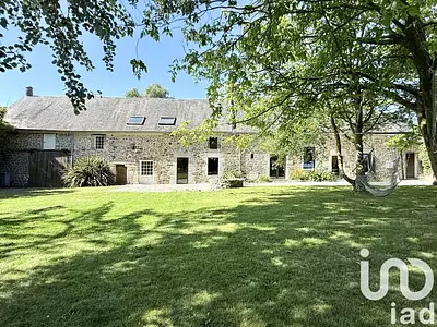 Maison, 165 m²