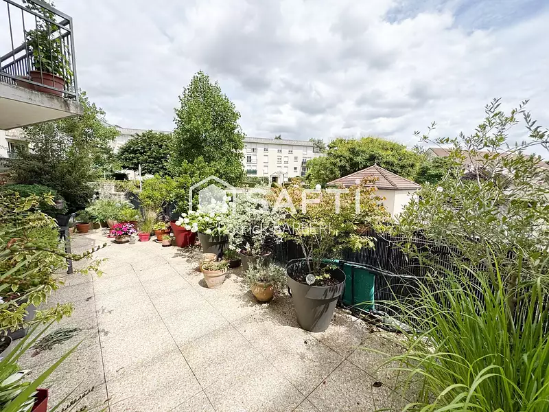 Appartement, 44 m²
