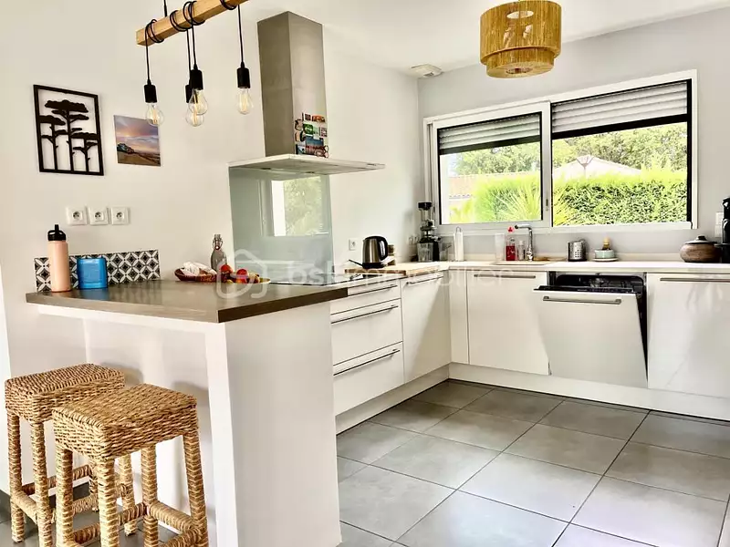 Maison, 134 m²