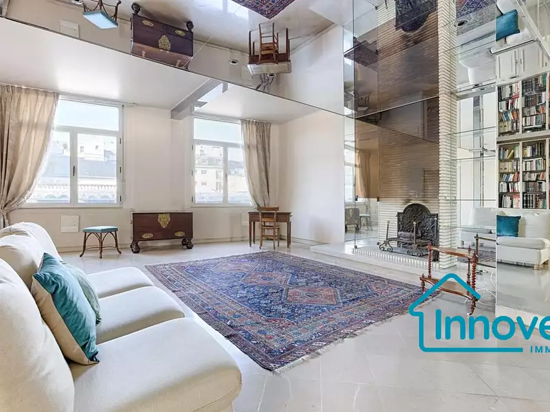 Appartement, 134,81 m²