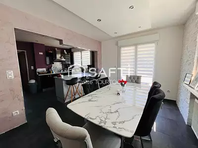 Maison, 95 m²