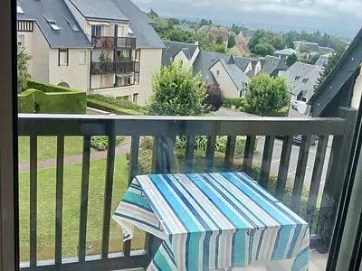 Appartement, 23,42 m²