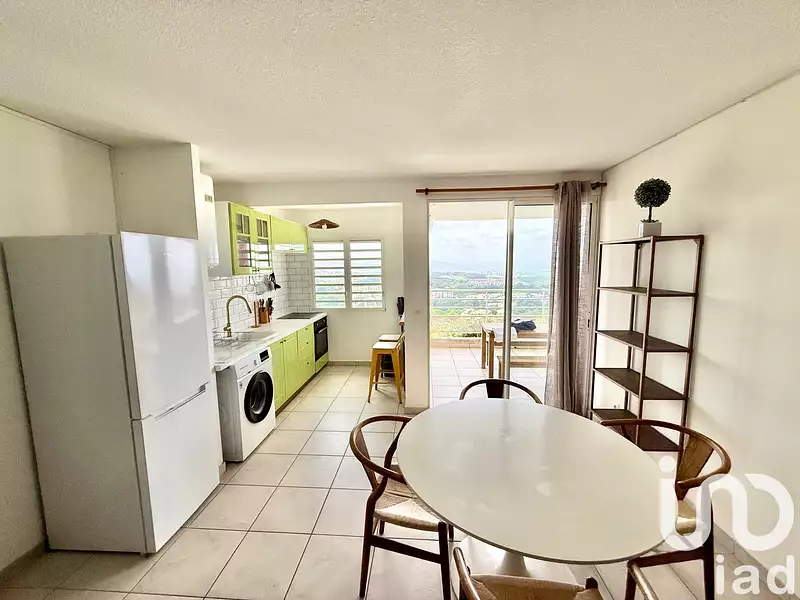 Appartement, 66 m²