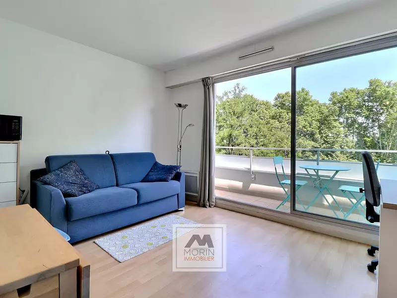 Appartement, 21,35 m²