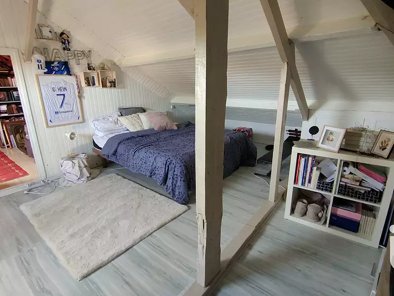 Maison, 104 m²