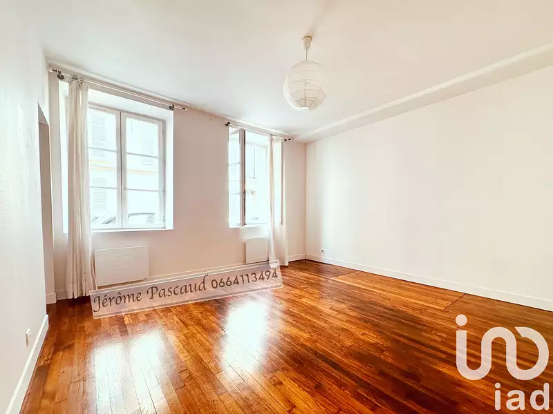 Appartement, 54 m²