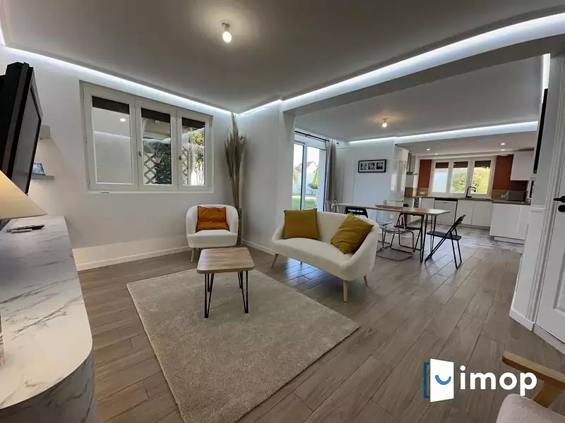 Maison, 110 m²