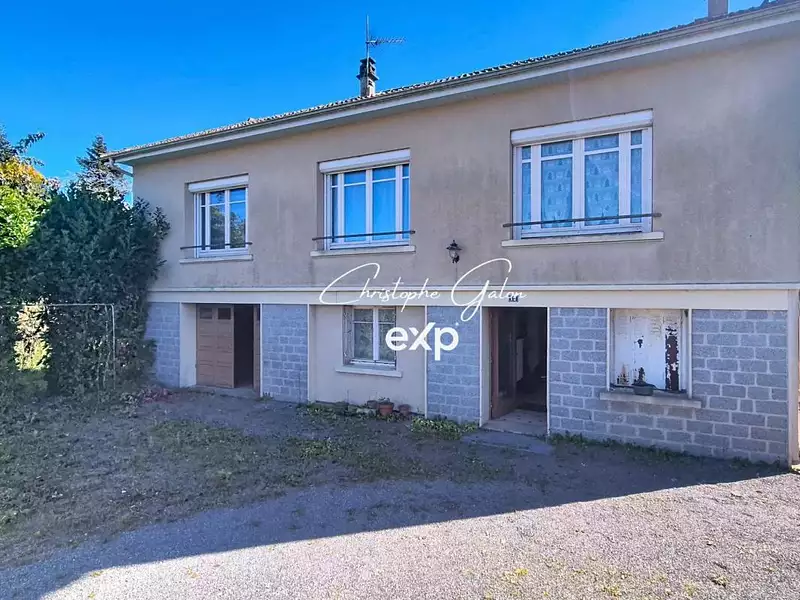 Maison, 140 m²