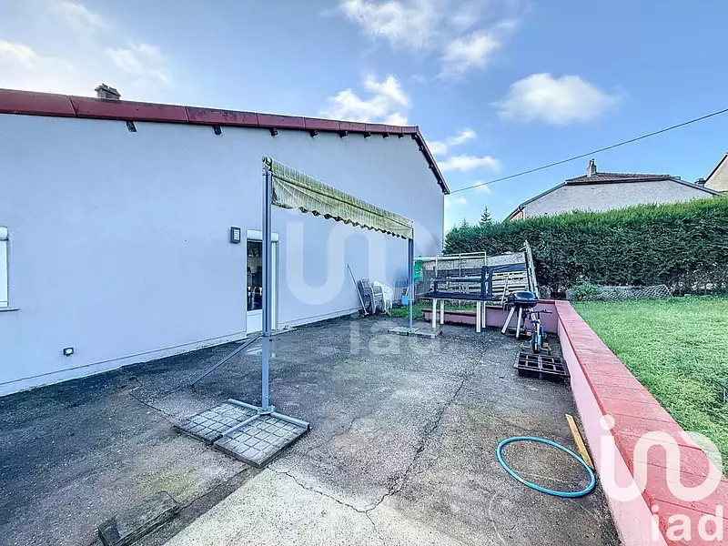 Maison, 107 m²