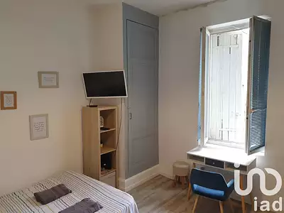 Appartement, 18 m²