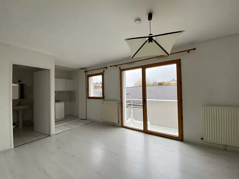 Appartement, 28,9 m²